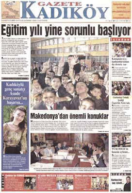 GAZETE KADIKÖY SAYI:347